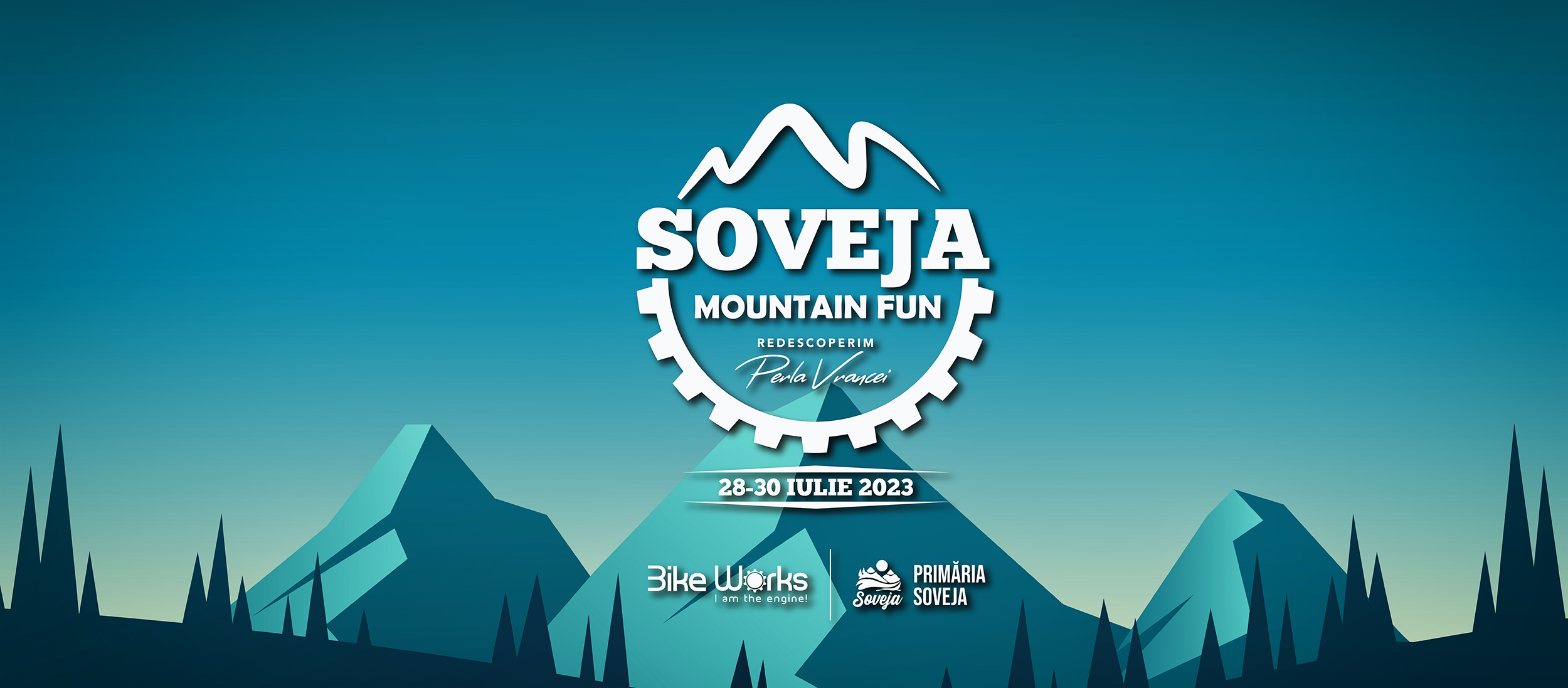 Soveja Mountain Fun (28-30 iulie 2023)