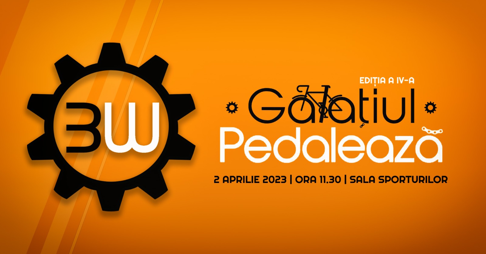 Galațiul Pedalează 2023