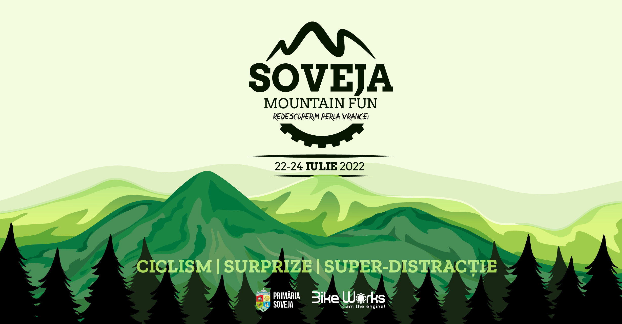 Program Soveja Mountain Fun