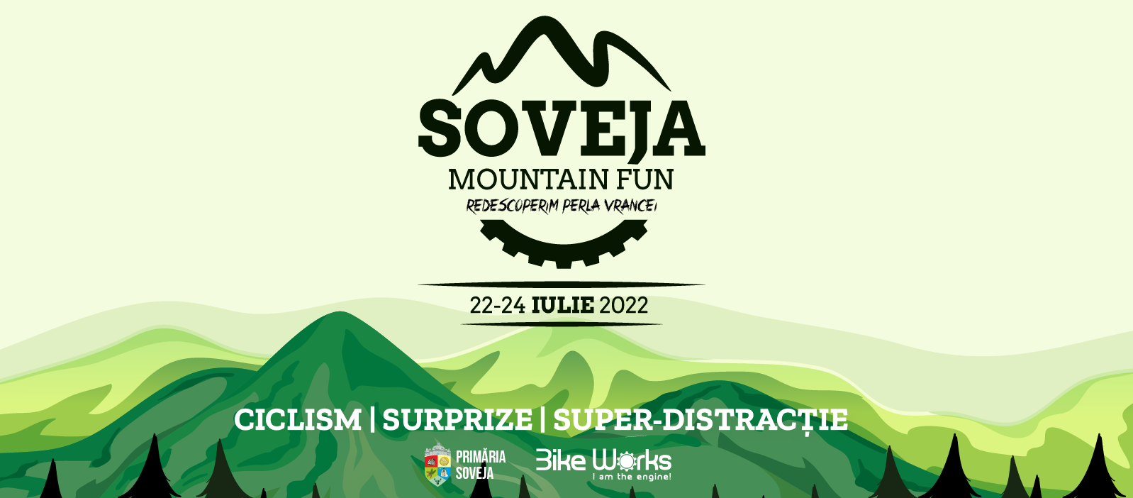 ȘOC: Soveja Mountain Fun (22-24 iulie 2022)